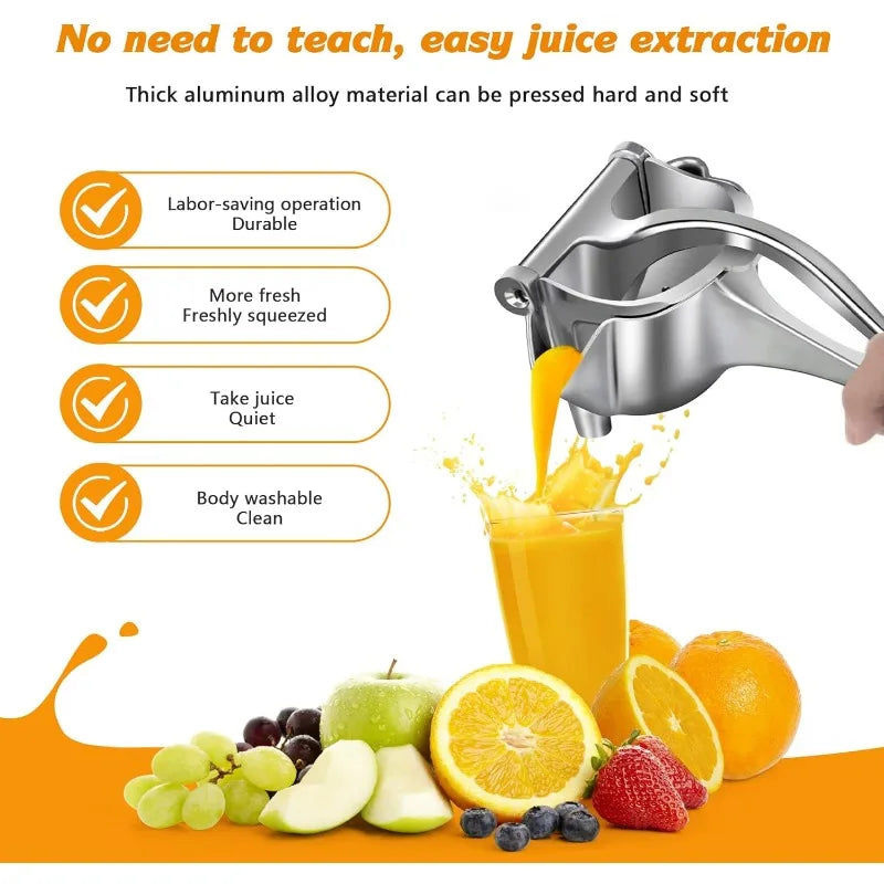 Heavy Duty Manual Citrus Juicer