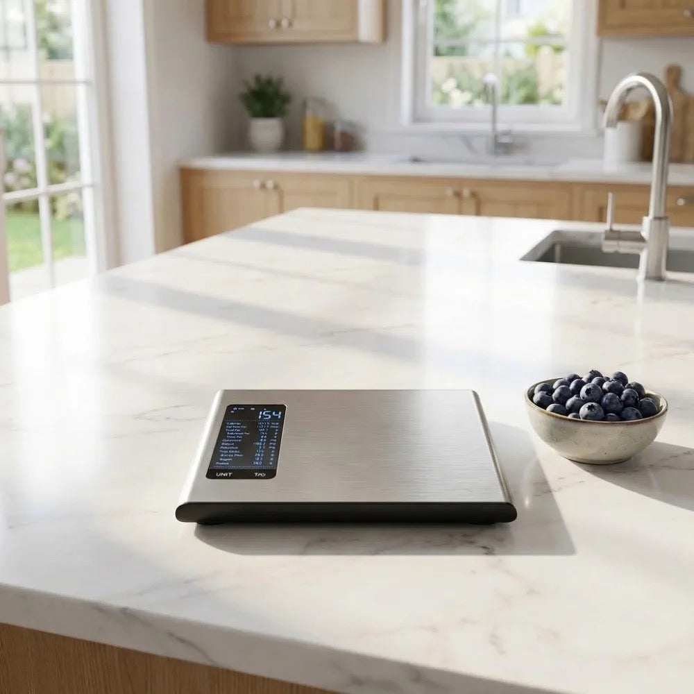 Smart Nutrition Kitchen Scale