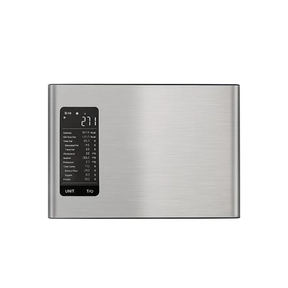 Smart Nutrition Kitchen Scale
