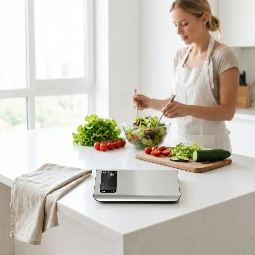 Smart Nutrition Kitchen Scale
